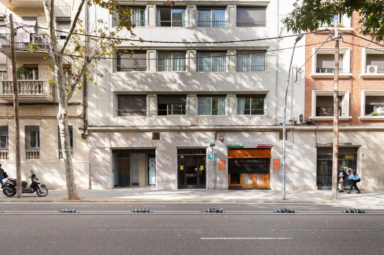 Atica Apartments - By Weflating Barcelona Ngoại thất bức ảnh